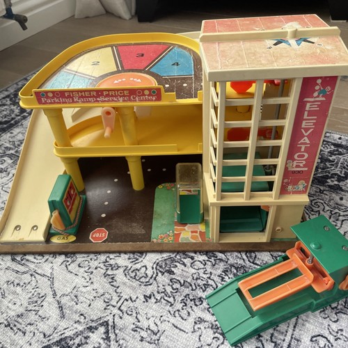 Vintage 1970s fisher - vintage,