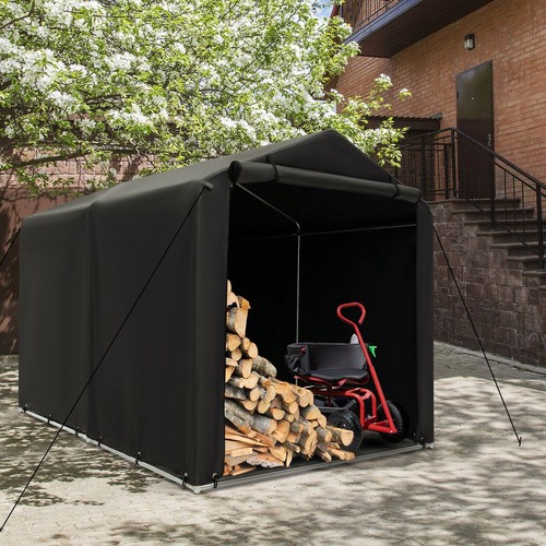 Portable outdoor bike storage - outdoor,