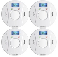 Smoke Detector and Carbon