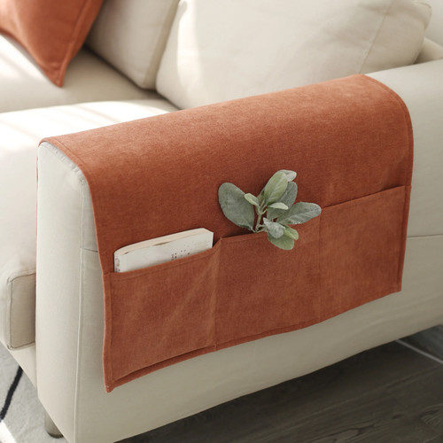 Sofa armrest organiser - sofa, pouch