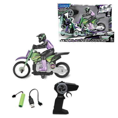 Rc18 crosslander radio road - rc18,,