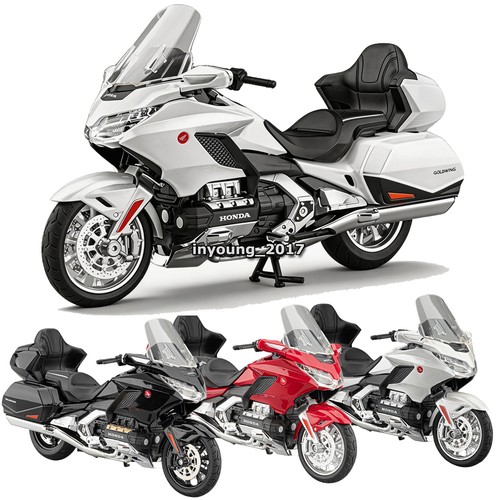 2020 honda gold - 1:12, wing