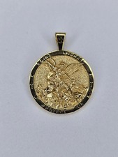 Saint Michael Medallion 925