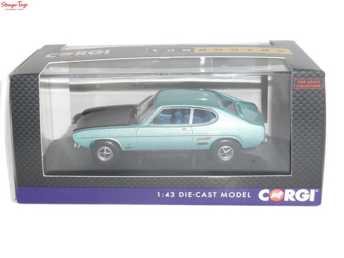 Corgi ford capri mk1 - 1/43,