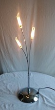 NEXT 3 arm table lamp with simmer switch