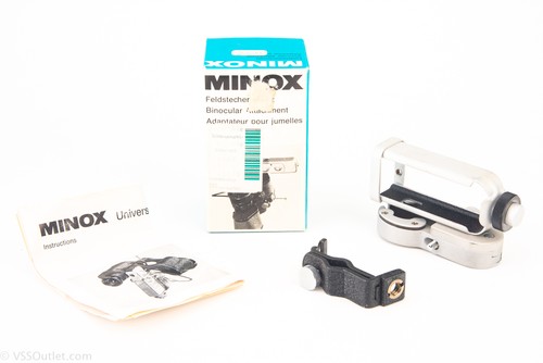 Minox universal binocular - minox,