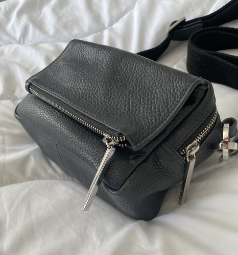 Whistles bibi navy leather - bibi,