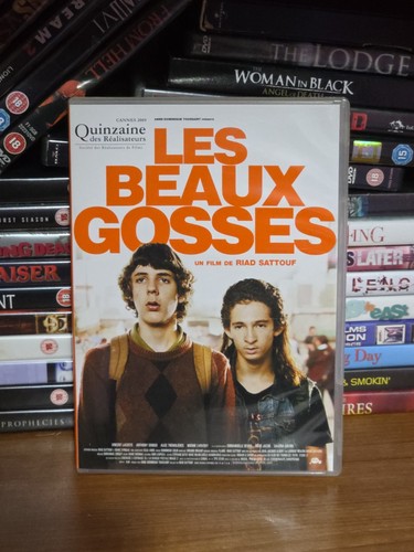Les beaux gosses - beaux, dvd