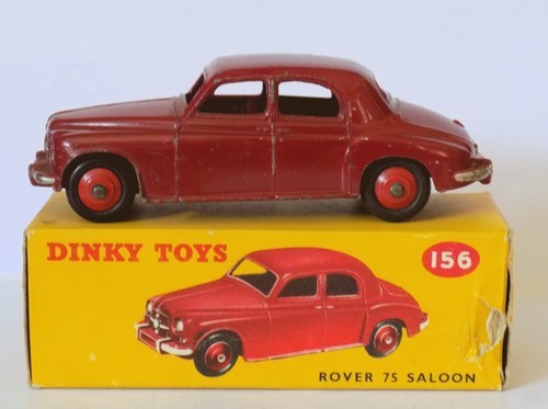 Dinky toys 156 - toys, (1956-1960)