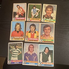 TOPPS-FOOTBALL (SCOTTISH