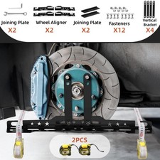 2 Pcs DIY Upgraded Toe Wheel