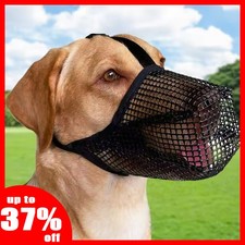 Dog Muzzle Pet Muzzle for