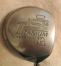 Ping IST Driver Wood Titanium