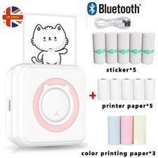 Mini Thermal Printer Pocket