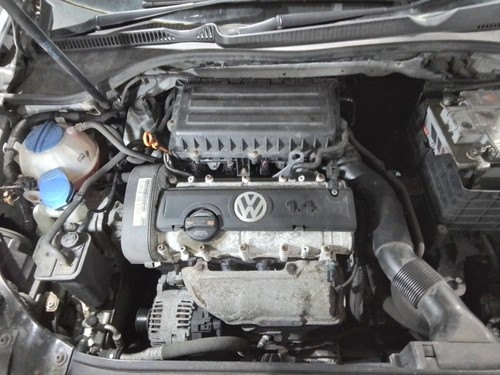 Engine volkswagen golf mk6 - engine,