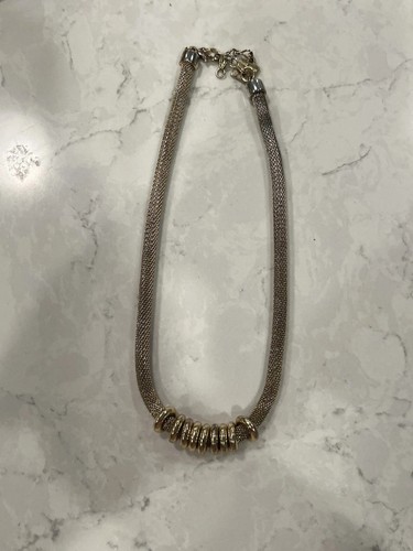 Anne klein mesh gold - anne,