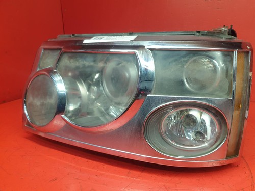 Range rover sport - sport, headlight