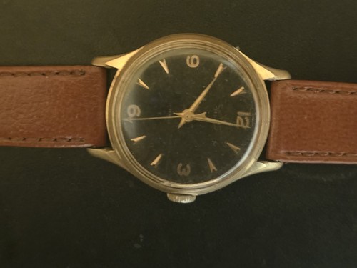 Rare vintage zenith pilot - rare,