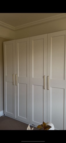 Ikea pax wardrobe frame - ikea,