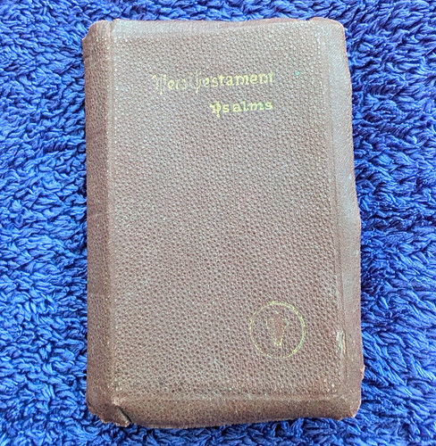 Vintage wwii 1941 - wwii, pocket