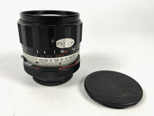 Sankyo Koki W-Komura  f = 35mm 1:2.52.5 Screw mount lens