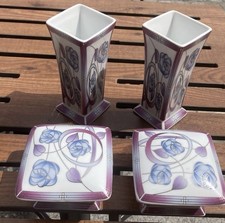 Charles Rennie Mackintosh Set