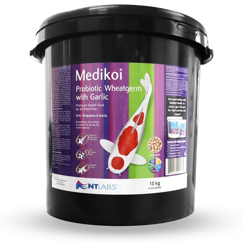 Medikoi probiotic wheatgerm - medikoi,