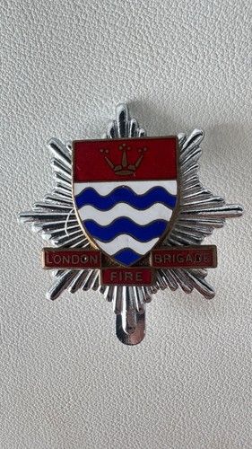 London obsolete fire brigade - london,