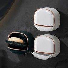 Waterproof soap dish - dish, with