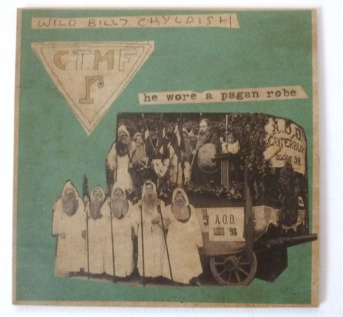 Wild billy childish - billy, the