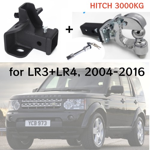 Towbar trailer hitch receiver - towbar,
