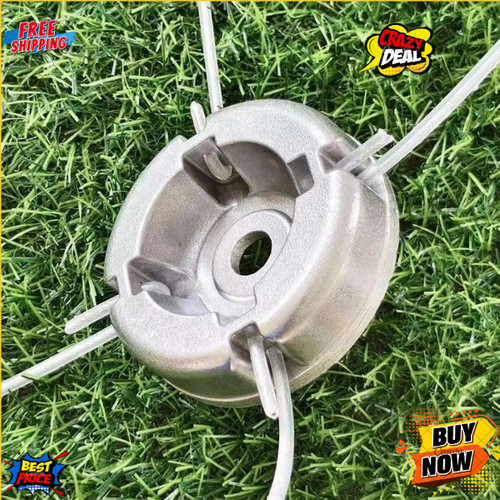 Universal aluminium grass - universal,