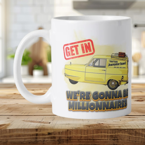 Only fools and horses - fools,
