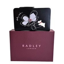 RADLEY Purse Black Leather