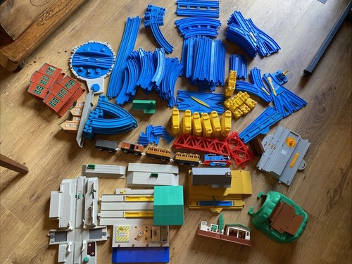 Thomas the tank engine - the, blue