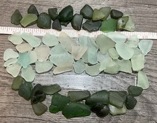 Small Sea Glass Pieces 400gm (Approx)