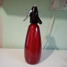 BOC Vintage Sparklets Soda