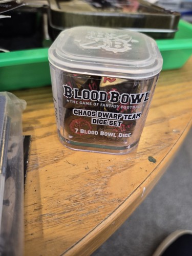 Games workshop blood bowl - games,