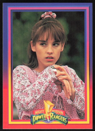 1994 collect card - 1994, mighty