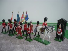 BRITAINS CEREMONIAL GUARDS TOY