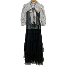25SS AND COUTURE Bustier-Style