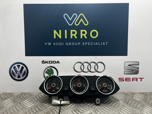 Scirocco boost gauge - gauge, clocks