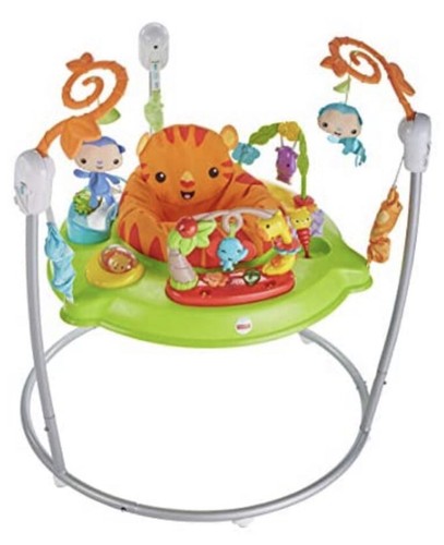 Fisher price bouncer jumperoo - fisher,