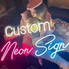 Neon Sign Custom Made LED