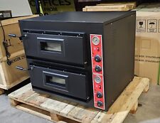 Commercial Pizza Oven Electric