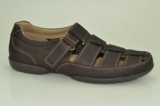 Men Clarks Recline Open Sandals Shoes 203484858 Extra Wide