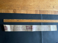 1939 Turog Bread of Health coupon Spillers