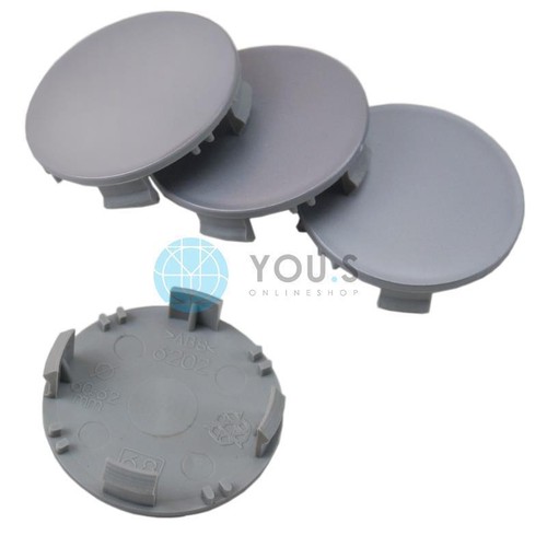 Piece hub cap wheel - 1,