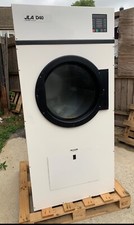 ADC D40 18kg Commercial Industrial Gas Laundry Dryer Ipso Miele Coin Operated