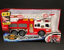 FAST LANE FIRE TRUCK **NEW***